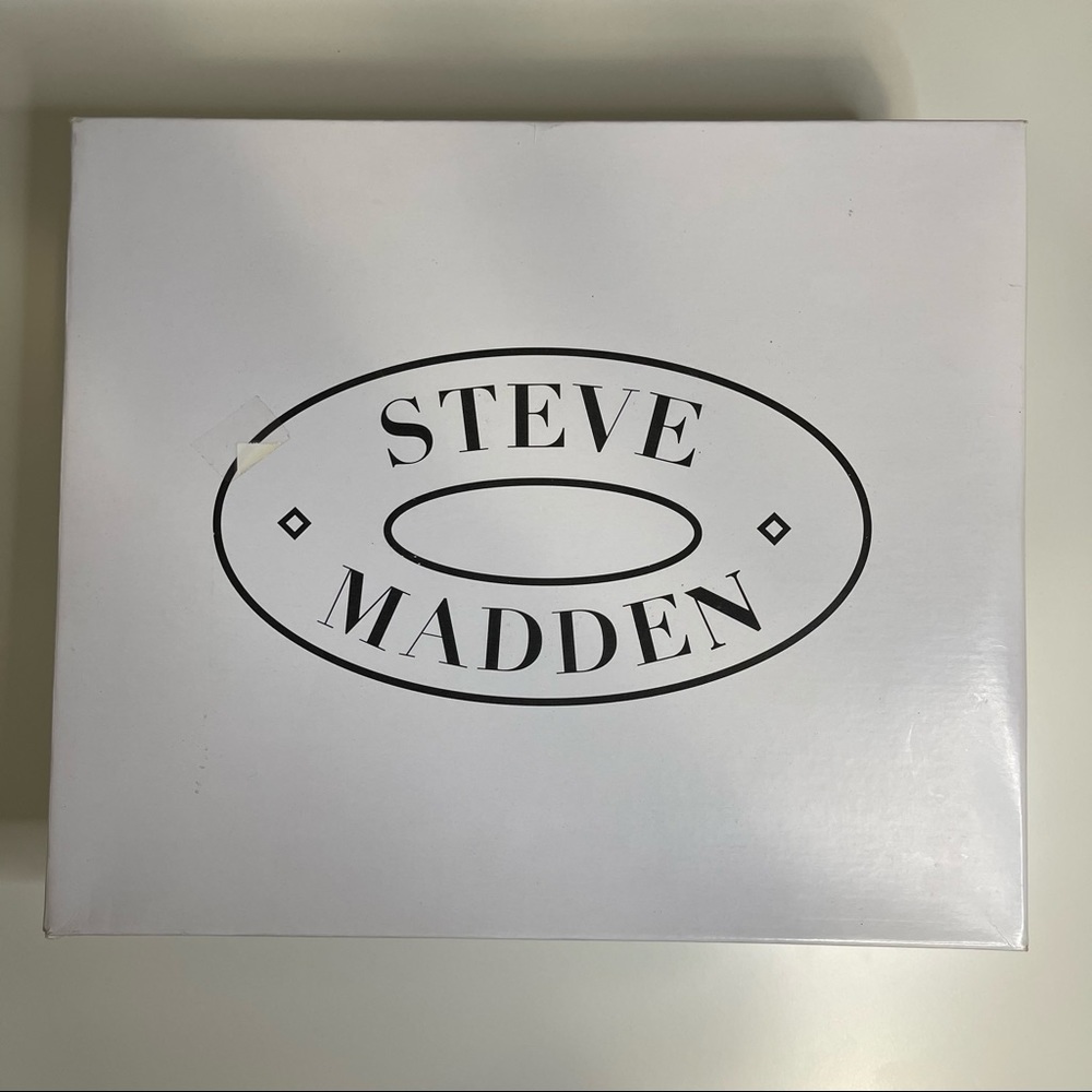 Steve Madden | Black Lombard Bootie - Picture 11 of 11